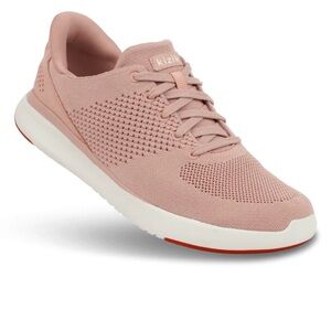 Kizik Lima Fawn Neutral Knit Hands-Free Slip in Slip On Shoes Mens 7.5 Womans 9